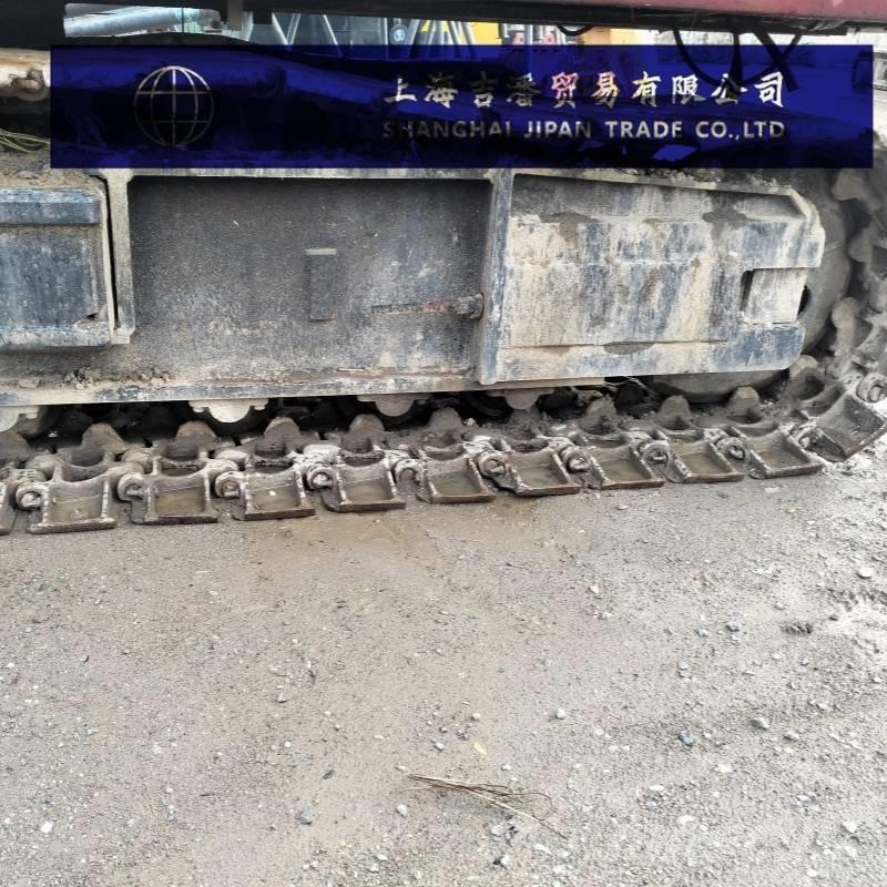 Sumitomo LS118RH5 Track mounted cranes