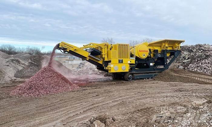 Keestrack B3h Crushers
