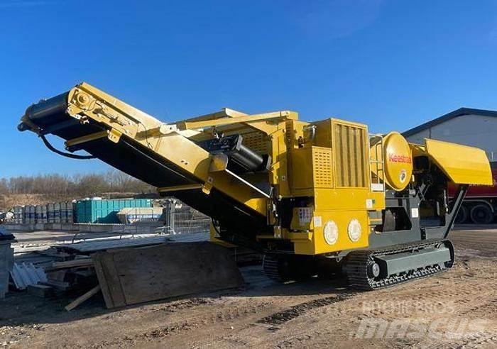 Keestrack B3h Crushers