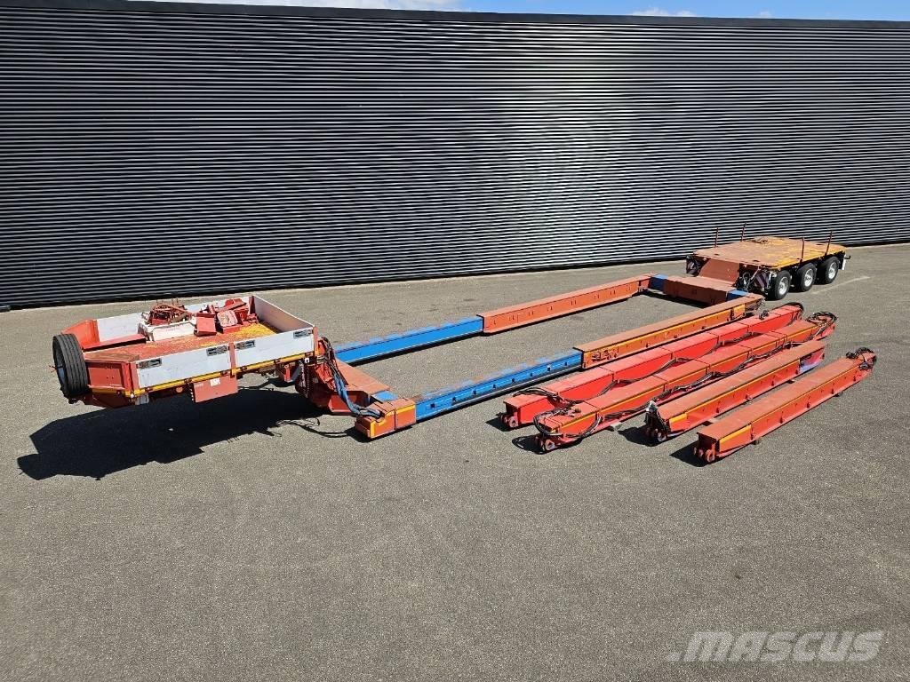 Nooteboom MO-0+3 Citytrailers