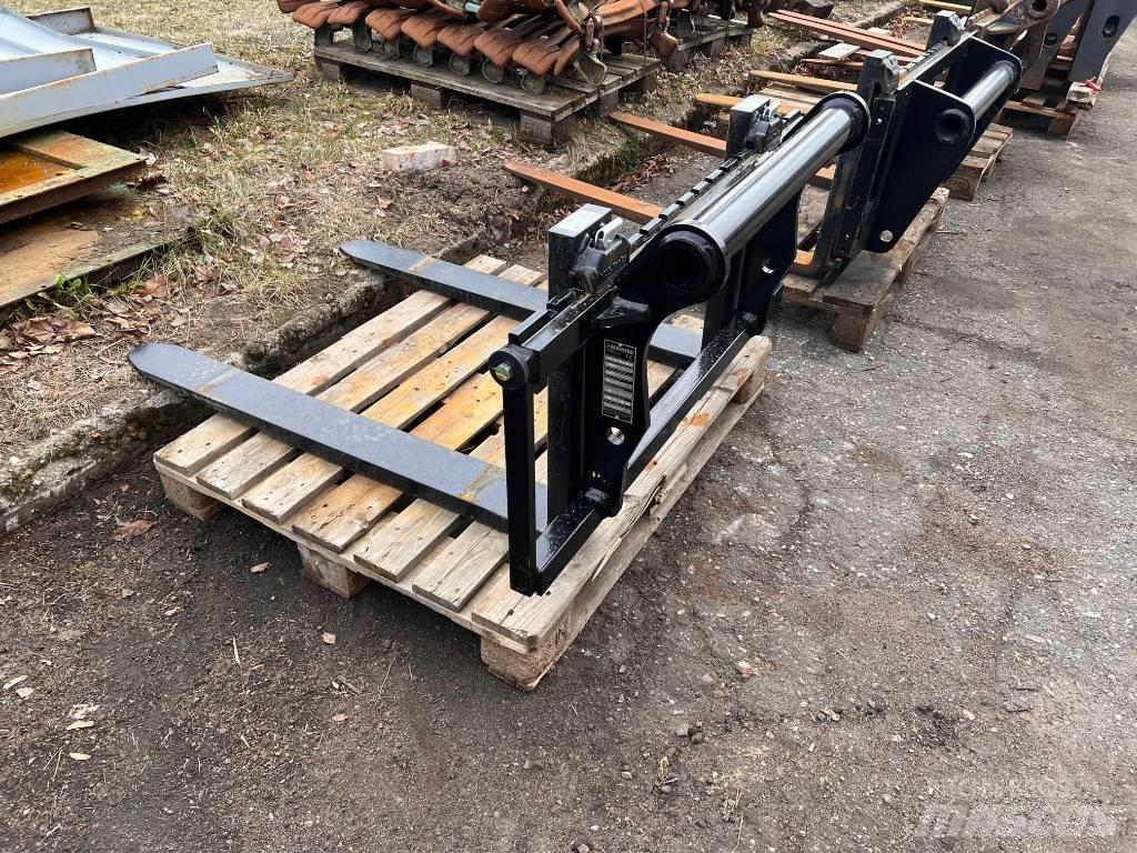Manitou PFB35N Telehandlers