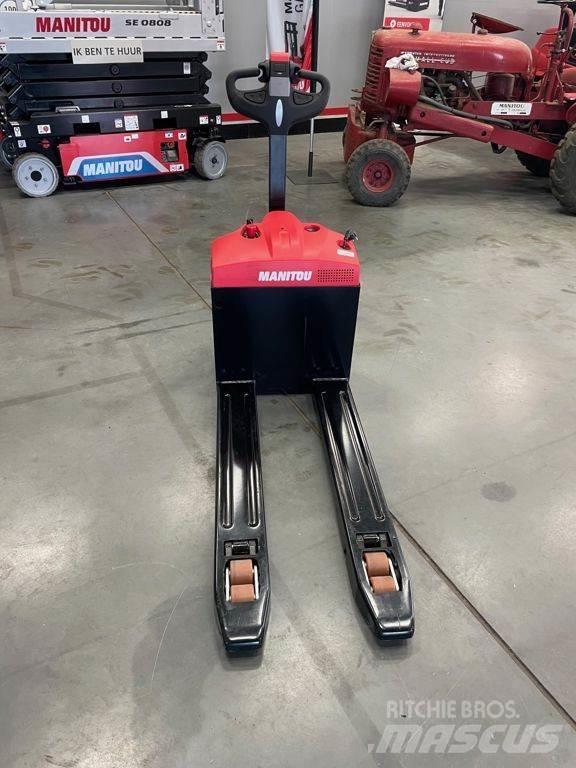 Manitou EP 15 Diesel trucks