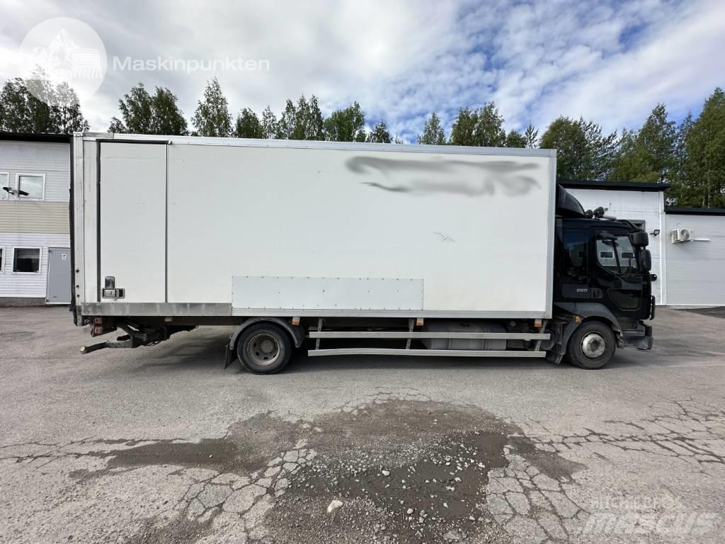 Volvo FL 290 Box trucks