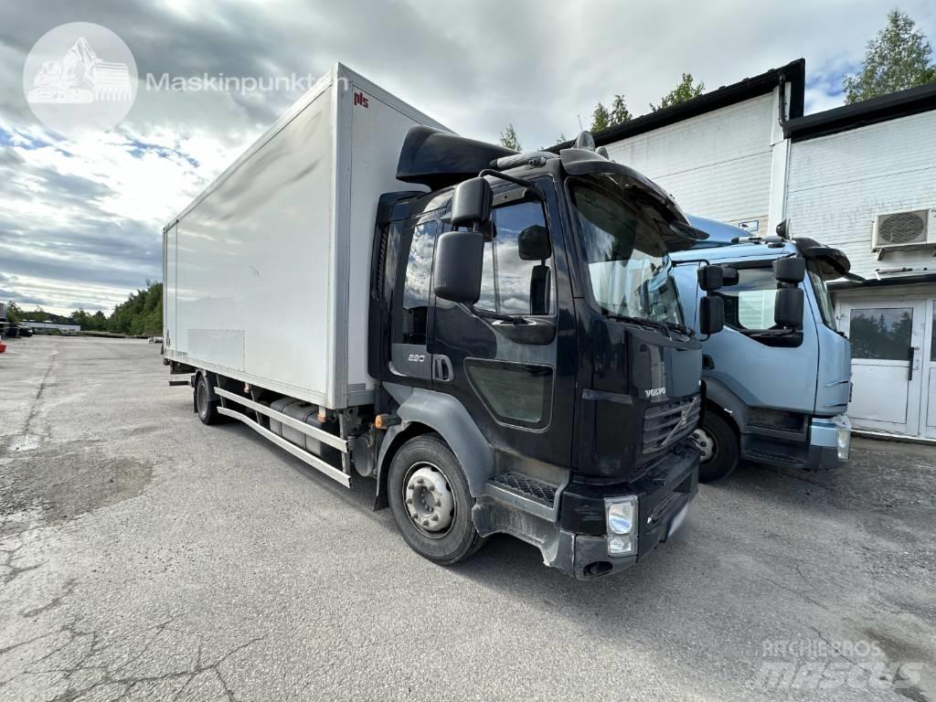 Volvo FL 290 Box trucks