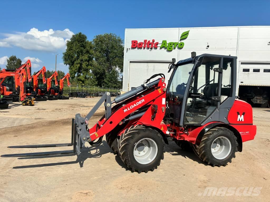 VM Loader 1040LXC Mini loaders