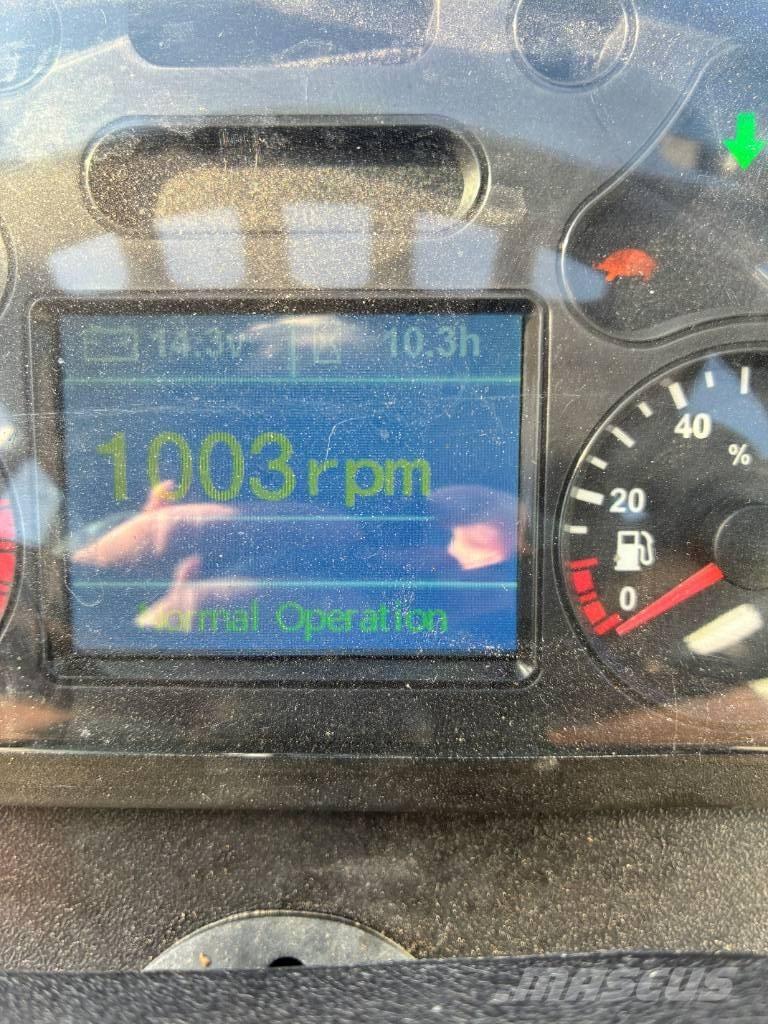 VM Loader 1040LXC Mini loaders