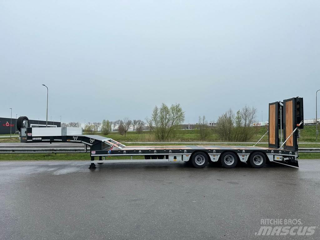 Ozgul LW3 EU 1SS Low loader-semi-trailers