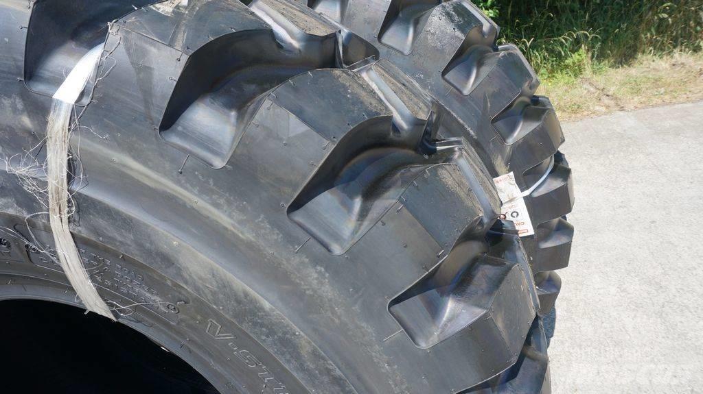 Bridgestone vlt Articulated Haulers