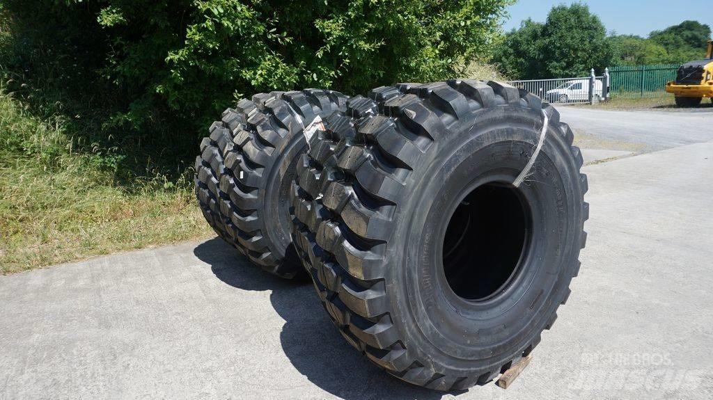 Bridgestone vlt Articulated Haulers