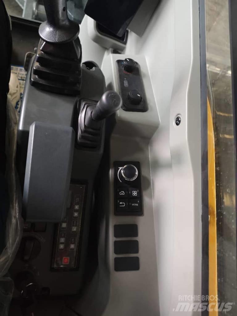 Shantui SE58SR Mini excavators < 7t (Mini diggers)