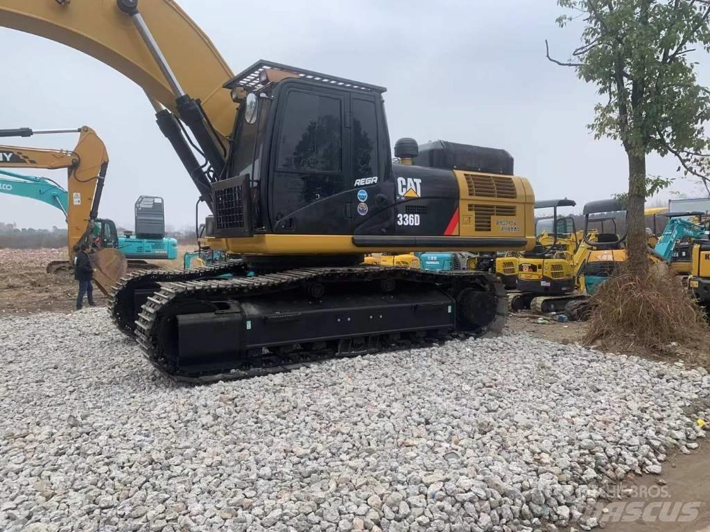 CAT 336 Crawler excavators
