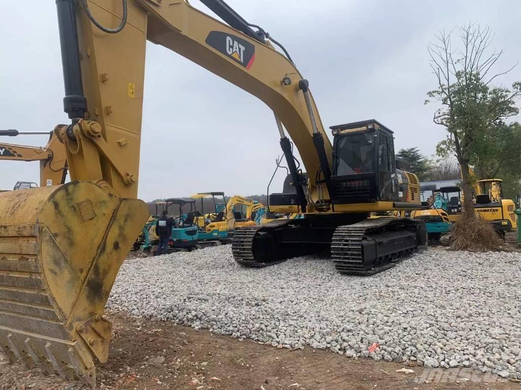 CAT 336 Crawler excavators