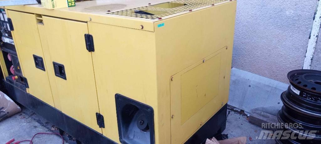 Atlas Copco QAS28YdS Diesel Generators