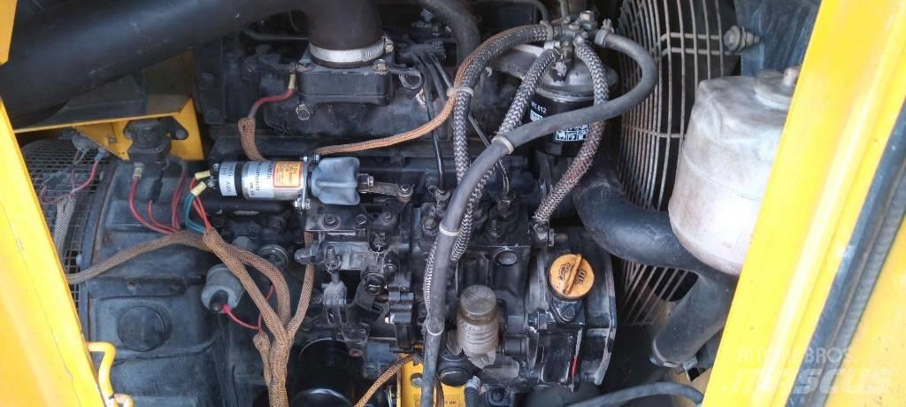 Atlas Copco QAS28YdS Diesel Generators