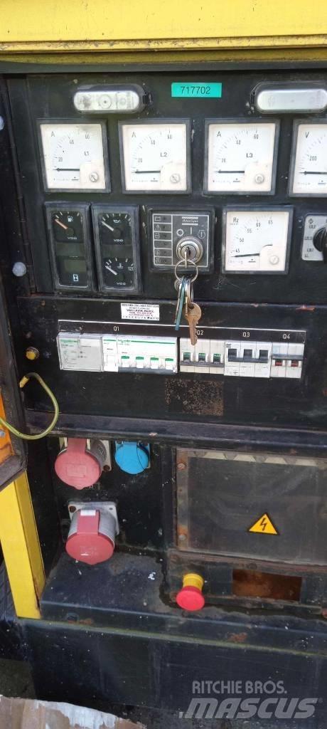 Atlas Copco QAS28YdS Diesel Generators