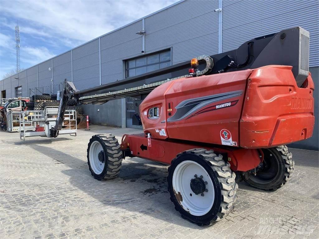 Manitou 280TJ Articulated boom lifts