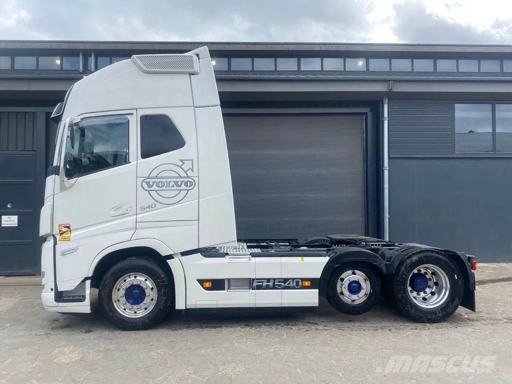 Volvo FH 540 Prime Movers