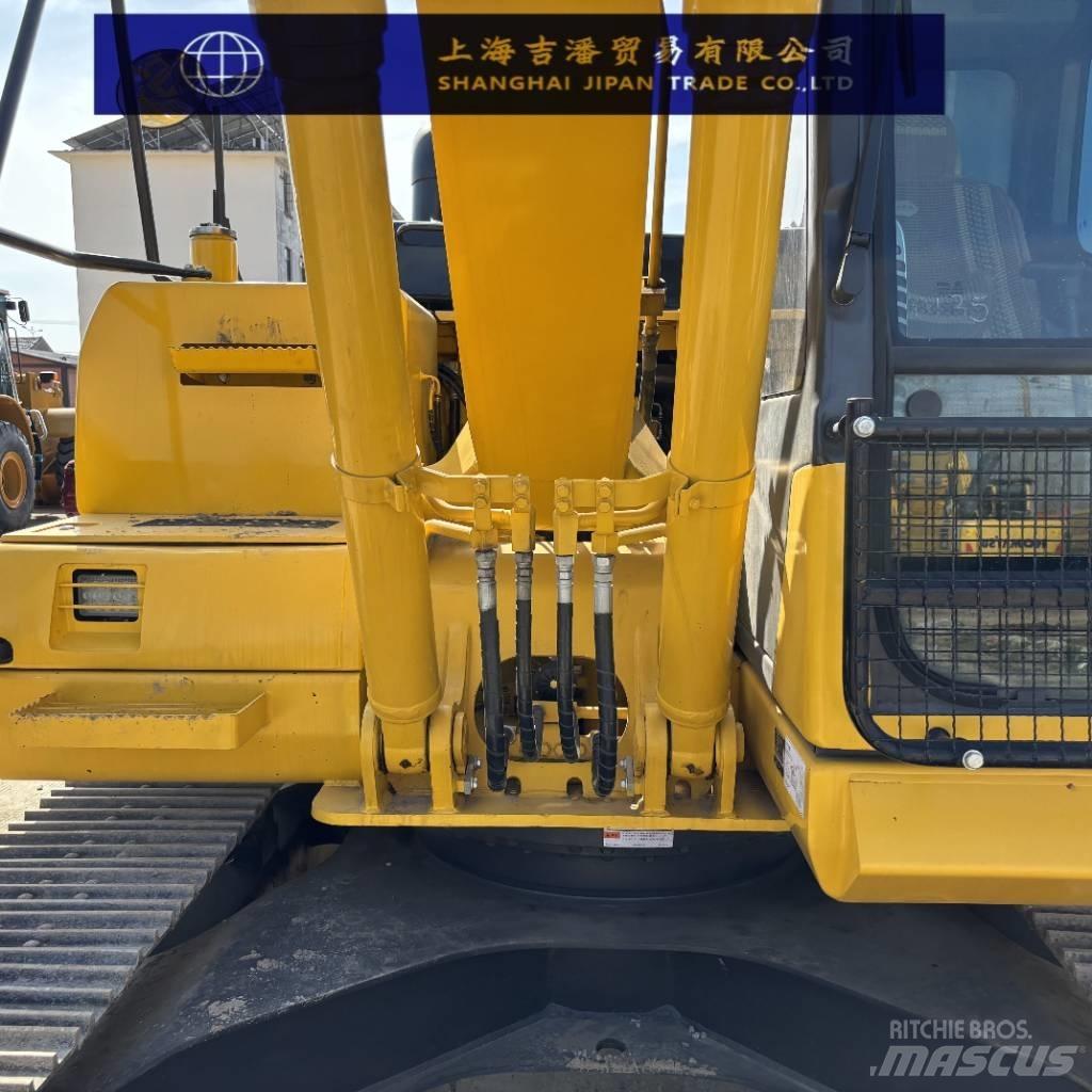 Komatsu PC 130 Mini excavators  7t - 12t