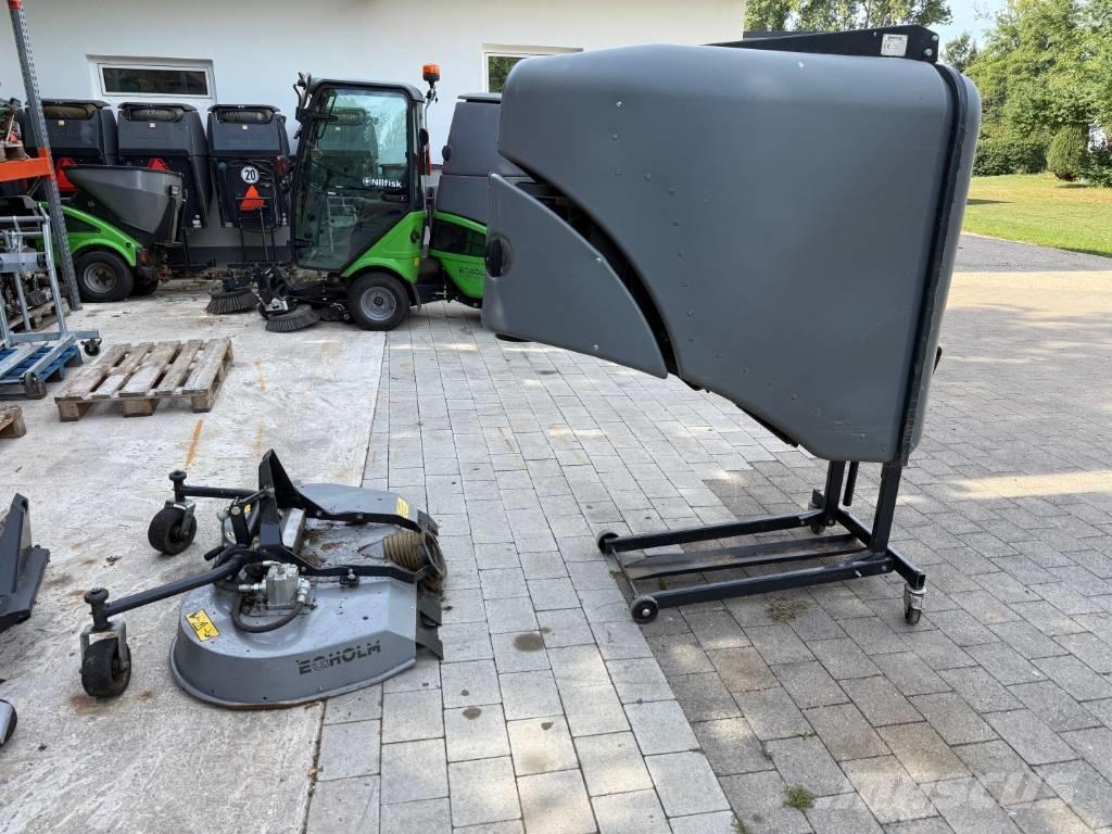 Egholm Mähwerk Other groundscare machines
