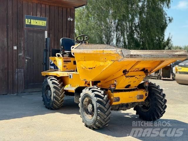 Thwaites MACH 573 Site dumpers