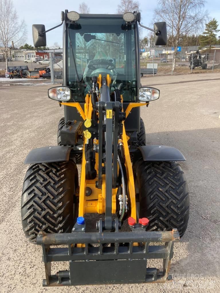 Schäffer 2445s Multi-purpose loaders