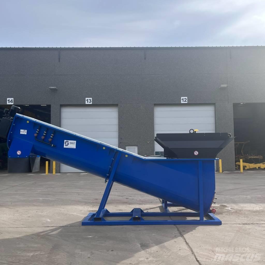 Wima HDS-S Waste sorting equipment