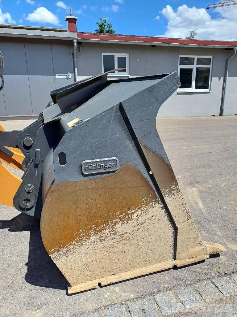CASE 821 G Wheel loaders