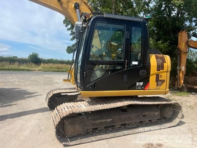 CAT 311 F LRR Crawler excavators
