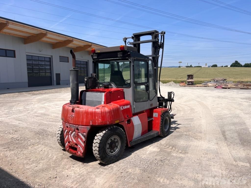 Kalmar DCE 60-6 Diesel trucks