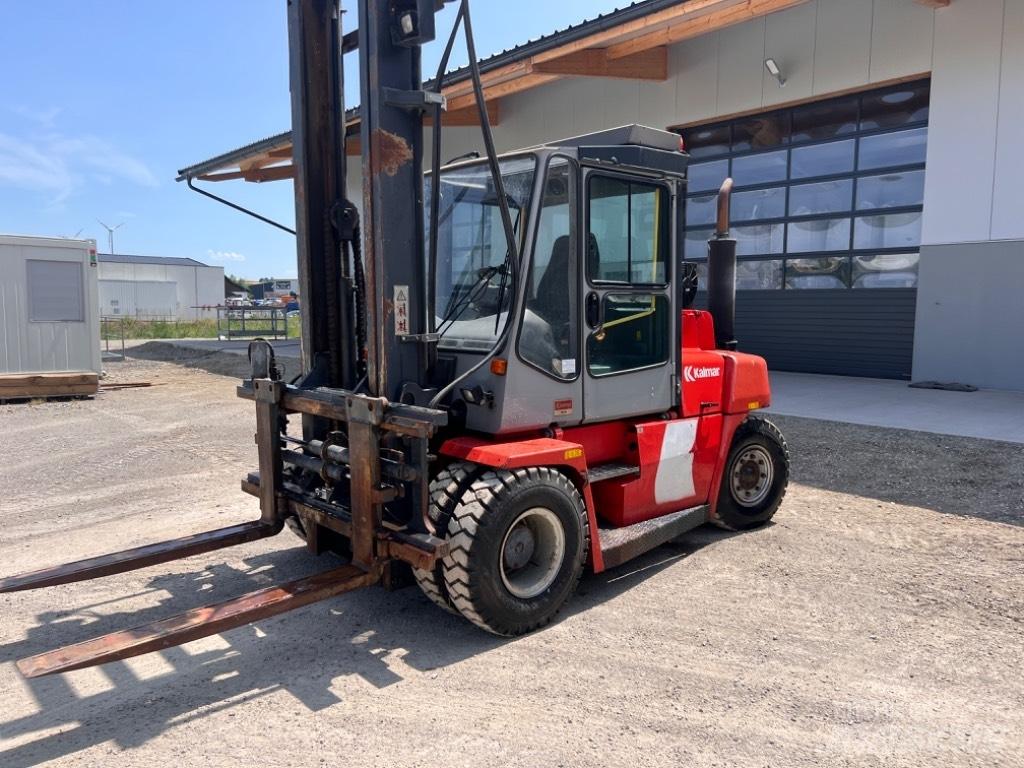 Kalmar DCE 60-6 Diesel trucks
