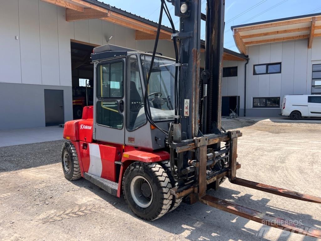 Kalmar DCE 60-6 Diesel trucks