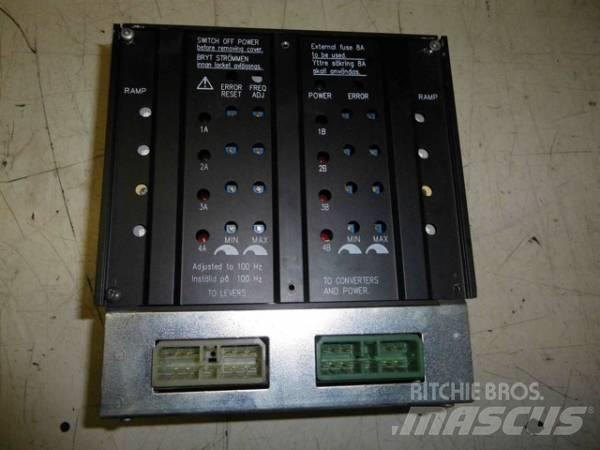 IPS BOX 302 24V VOAC Electronics