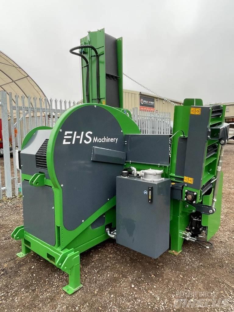  EHS Autologger 400 Wood splitters and cutters