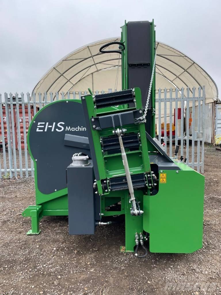  EHS Autologger 400 Wood splitters and cutters
