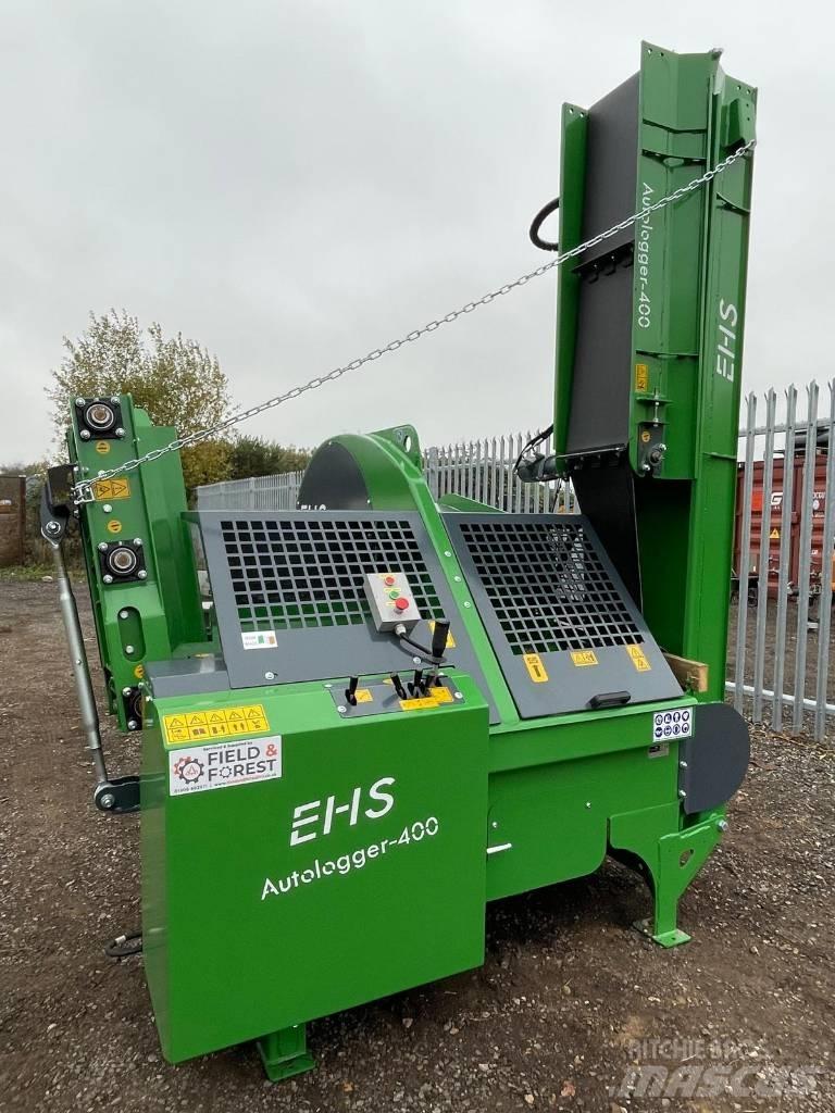  EHS Autologger 400 Wood splitters and cutters
