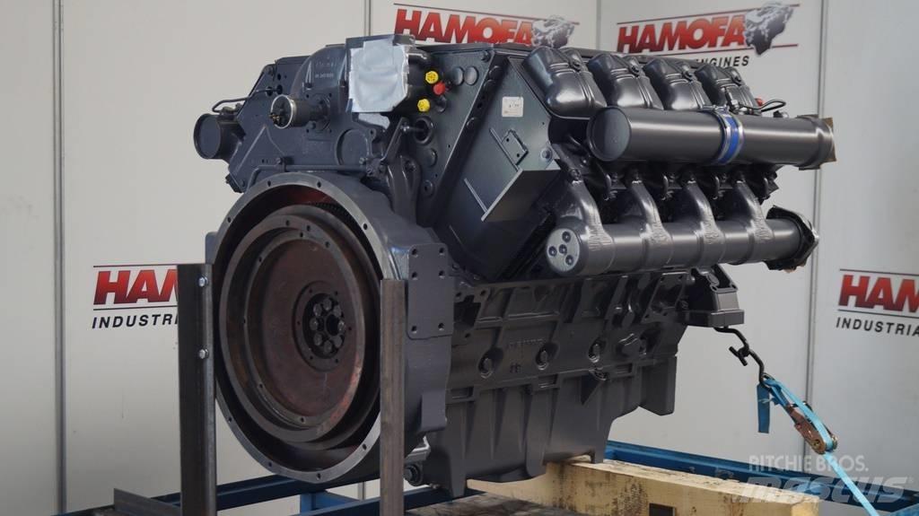 Deutz F8L413F Engines