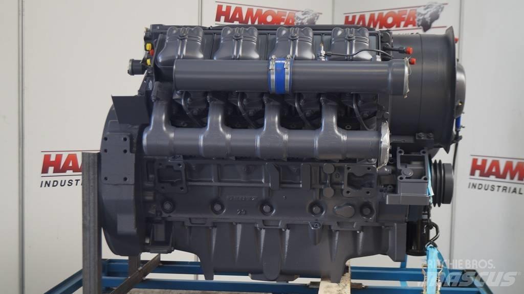 Deutz F8L413F Engines
