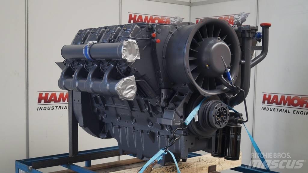 Deutz F8L413F Engines