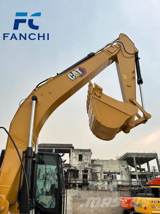 CAT CAT320gx Crawler excavators