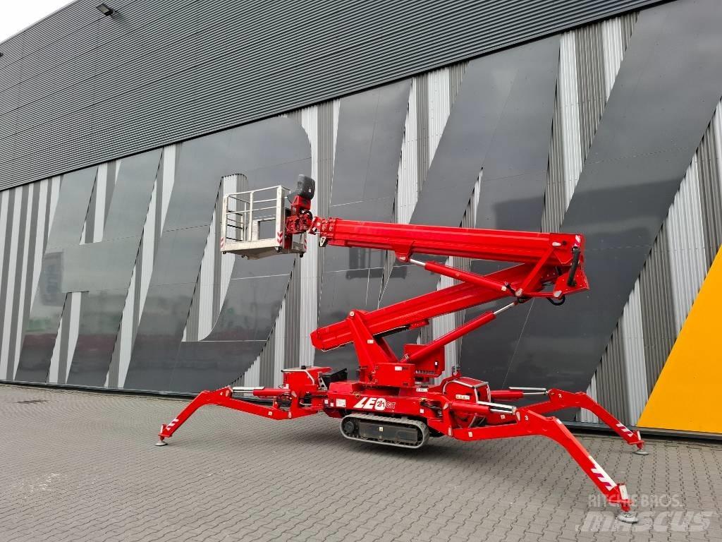 Teupen LEO 21 GT Articulated boom lifts