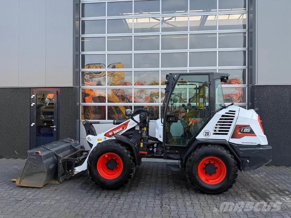 Bobcat L85 | A/C Wheel loaders