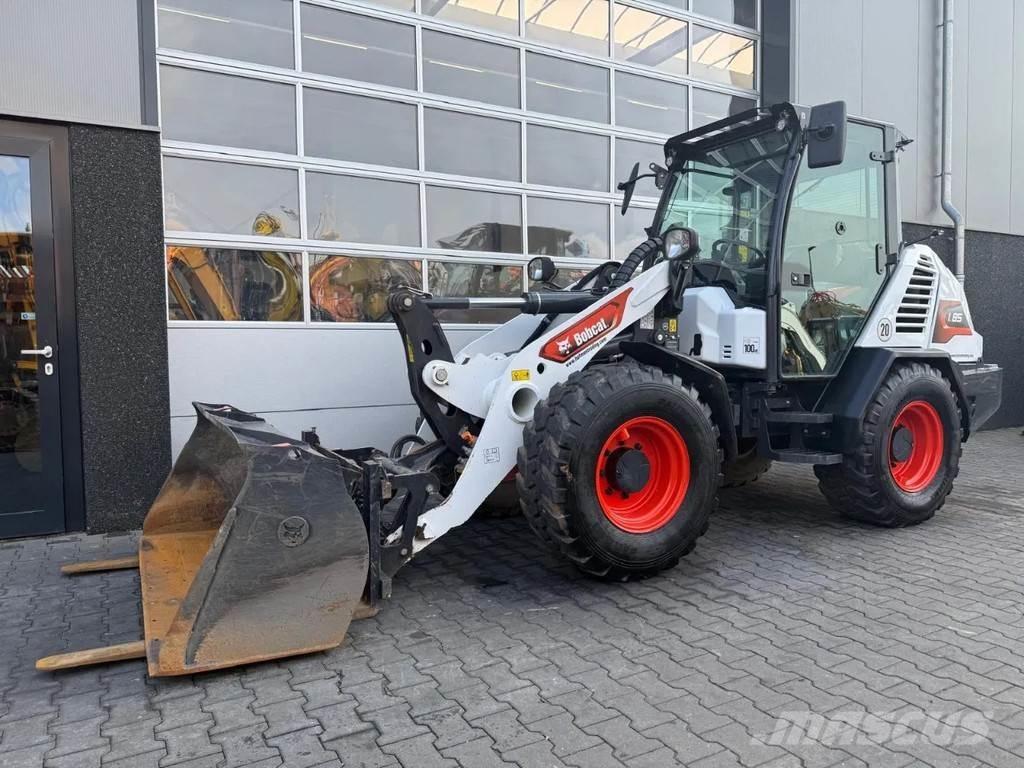 Bobcat L85 | A/C Wheel loaders