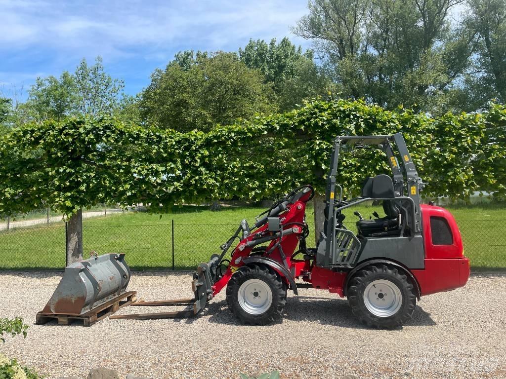 Weidemann 1260 Wheel loaders