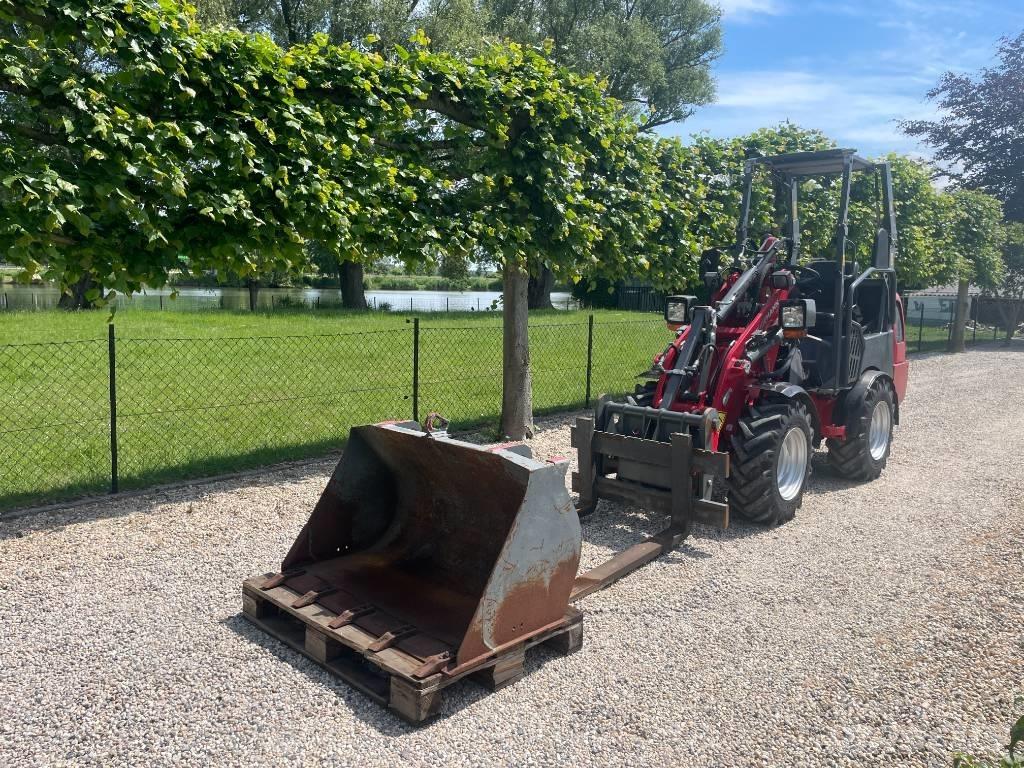 Weidemann 1260 Wheel loaders