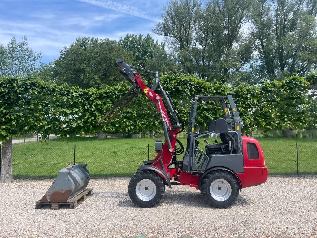 Weidemann 1260 Wheel loaders