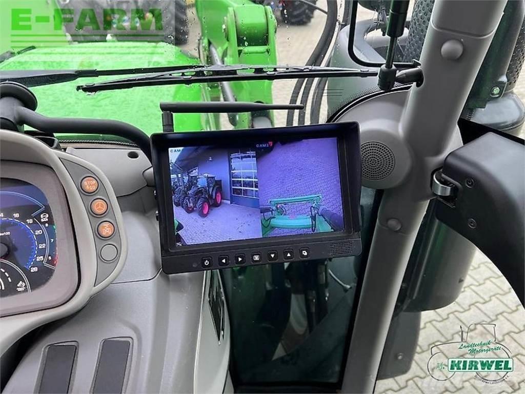 Deutz-Fahr 6130 Tractors