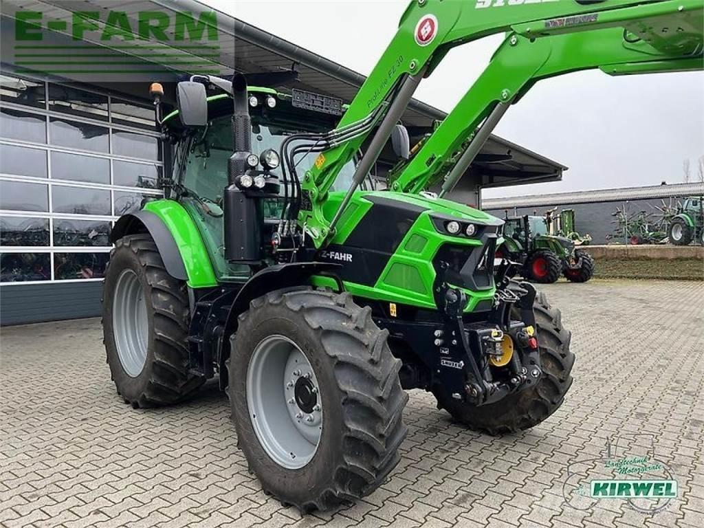 Deutz-Fahr 6130 Tractors