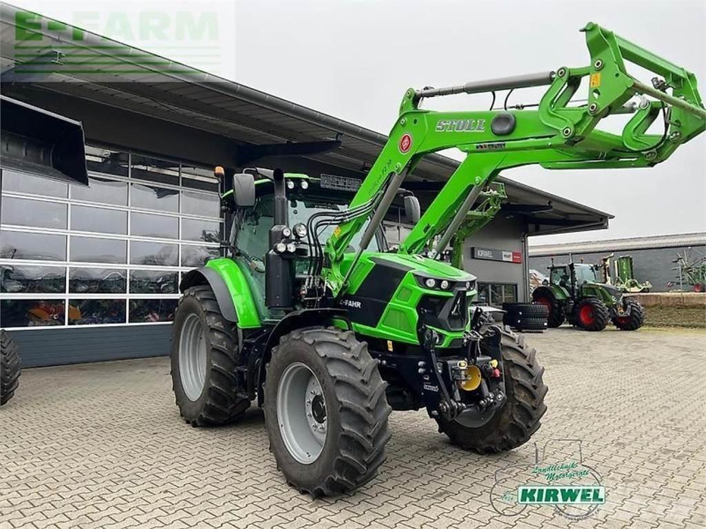 Deutz-Fahr 6130 Tractors