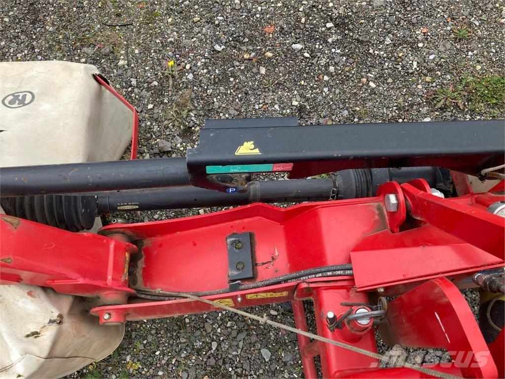 Lely Splendimo 320 Mower-conditioners