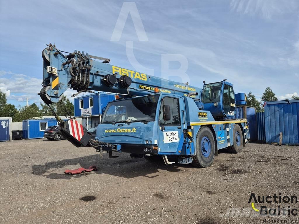 Terex AC 35 L Truck mounted cranes